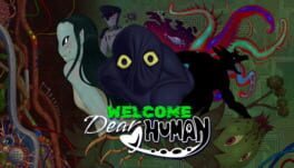 Welcome, Dear Human artwork 5