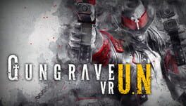 Gungrave VR U.N artwork 3