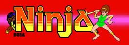Sega Ninja artwork 2