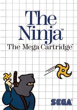 The Ninja cover
