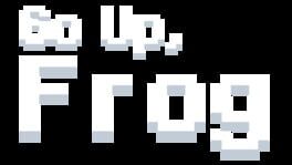 Go Up Frog artwork 2