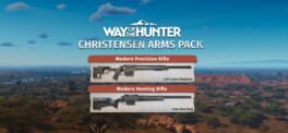 Way of the Hunter: Christensen Arms Pack artwork 1