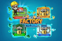 Idle Factory Tycoon artwork 1
