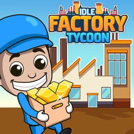 Idle Factory Tycoon artwork 3