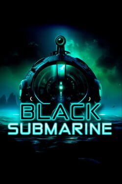 Black Submarine: Deep Seek artwork 4