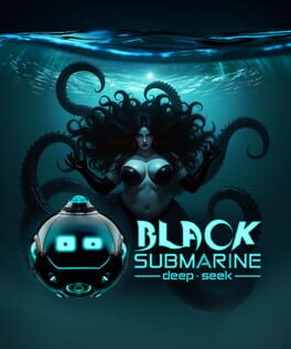 Black Submarine: Deep Seek artwork 5