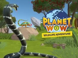 Planet Wow Wildlife Adventure artwork 2