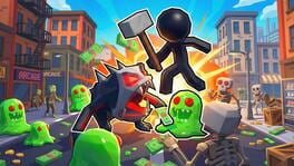 Stickman Monster Battle 3D artwork 1