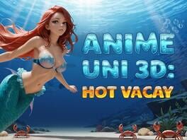 Anime Uni 3D: Hot Vacay artwork 1