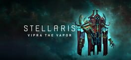 Stellaris: Vipra the Vapor Species Portrait artwork 1