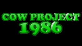 Cow Project 1986 artwork 2