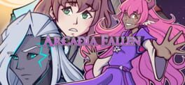 Arcadia Fallen: Digital Deluxe artwork 1