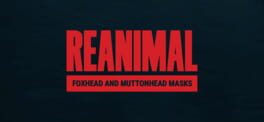 Reanimal: Foxhead and Muttonhead Masks artwork 1