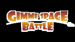 Gimme Space Battle artwork 2