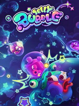 Jelly Bubble artwork 5