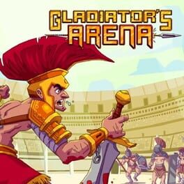 Gladiator's Arena artwork 2