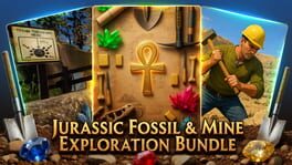 Jurassic Fossil & Mine Exploration Bundle artwork 1
