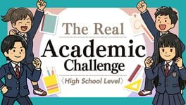 The Real Academic Challenge High School Level artwork 1