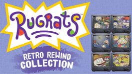 Rugrats: Retro Rewind Collection artwork 1