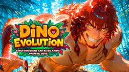 Dino Evolution: Catch Dinosaurs and Raise Anime Primeval Boys artwork 1