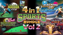 4 in 1 Sports Bundle Vol. 2 artwork 1