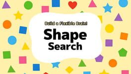 Build a Flexible Brain! Shape Search artwork 1