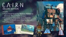 Cairn: Deluxe Edition artwork 2