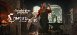 Kingdom Come: Deliverance II: Legacy of the Forge artwork 1