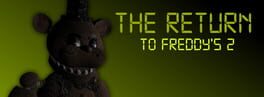 The Return To Freddy's 2 artwork 4