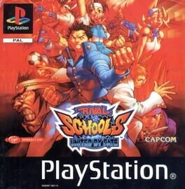 Rival Schools: United by Fate artwork 3