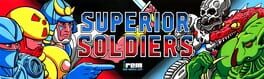 Superior Soldiers artwork 1