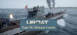 UBoat: Type IX - Distant Coasts artwork 1
