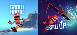 Grow Home & Grow Up artwork 1