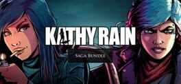The Kathy Rain Saga artwork 1