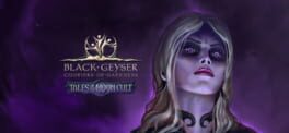 Black Geyser: Couriers of Darkness - Tales of the Moon Cult artwork 1