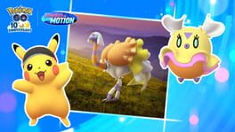 Pokémon Go: Memories in Motion artwork 5