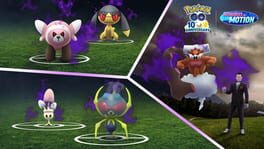 Pokémon Go: Memories in Motion artwork 7