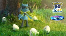 Pokémon Go: Memories in Motion artwork 3