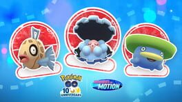 Pokémon Go: Memories in Motion artwork 13