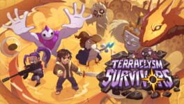 Terraclysm Survivors artwork 2