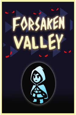 Forsaken Valley artwork 5