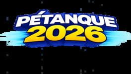 Pétanque 2026 artwork 2
