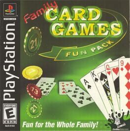 Family Game Pack cover art