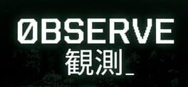 Observe artwork 1