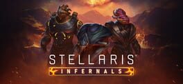 Stellaris: Infernals Species Pack artwork 1