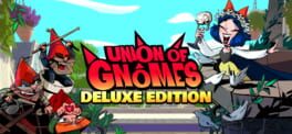Union of Gnomes: Deluxe Edition artwork 1