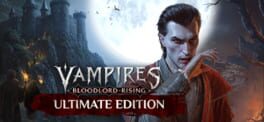 Vampires: Bloodlord Rising - Ultimate Edition artwork 1