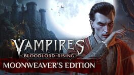 Vampires: Bloodlord Rising - Moonweaver's Edition artwork 2