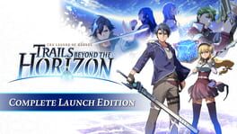 The Legend of Heroes: Trails Beyond the Horizon - Complete Launch Edition artwork 2