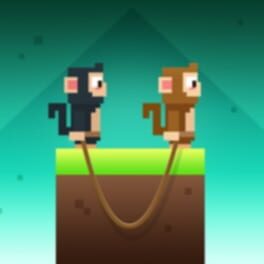 Monkey Ropes artwork 1